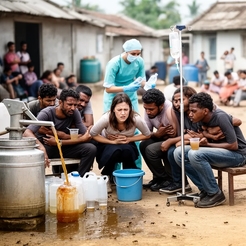 epidemic cholera