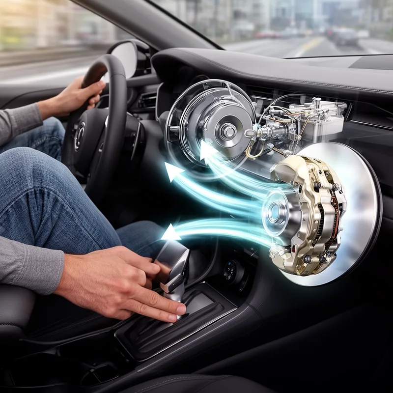power brake