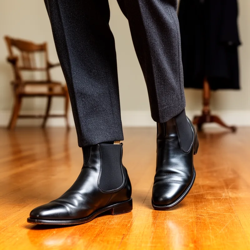 congress boot