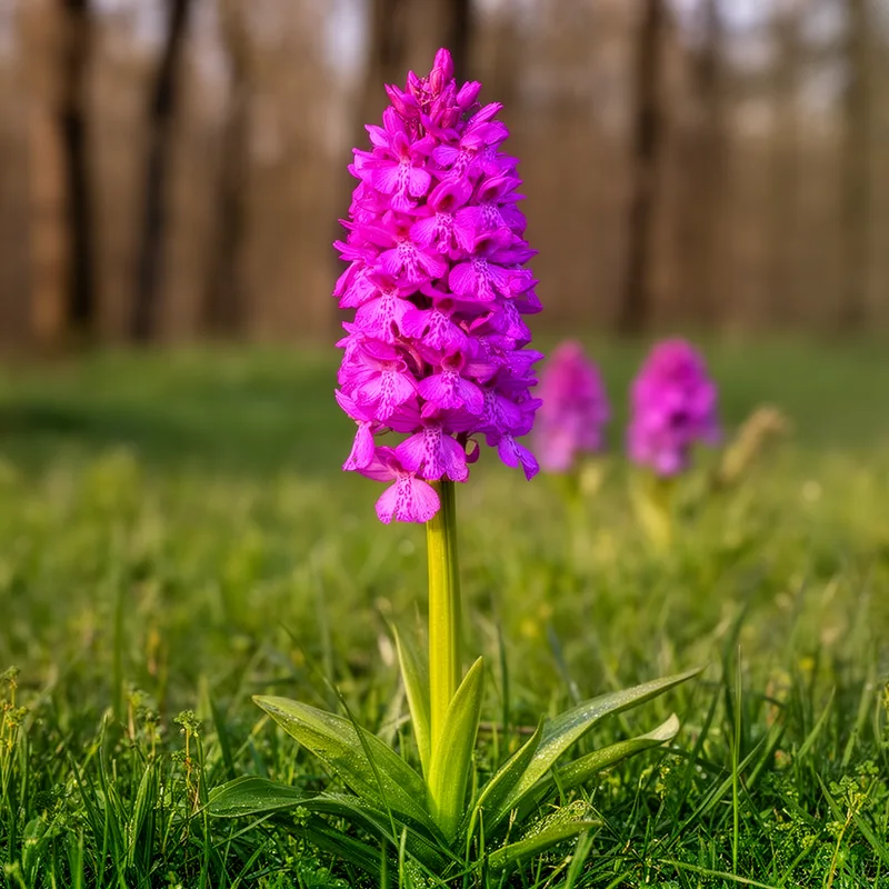 Orchis mascula