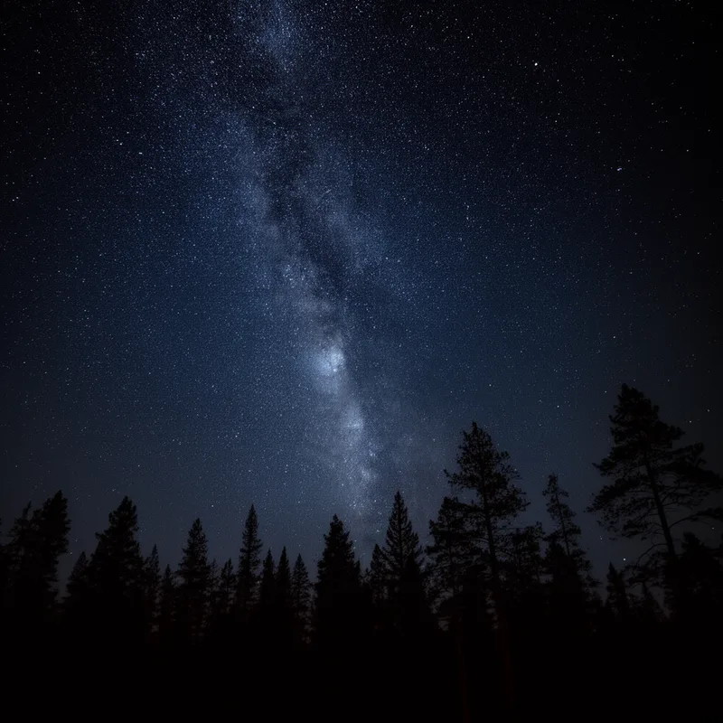 moonless