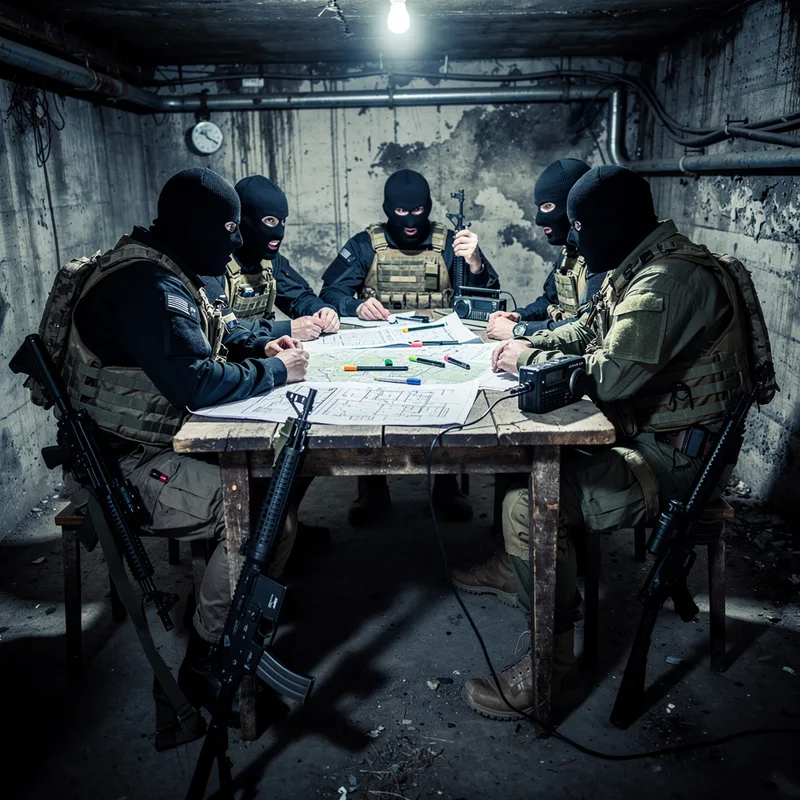 terrorist organization