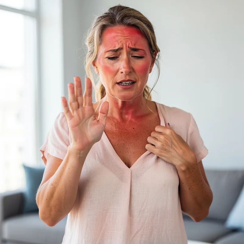 menopausal