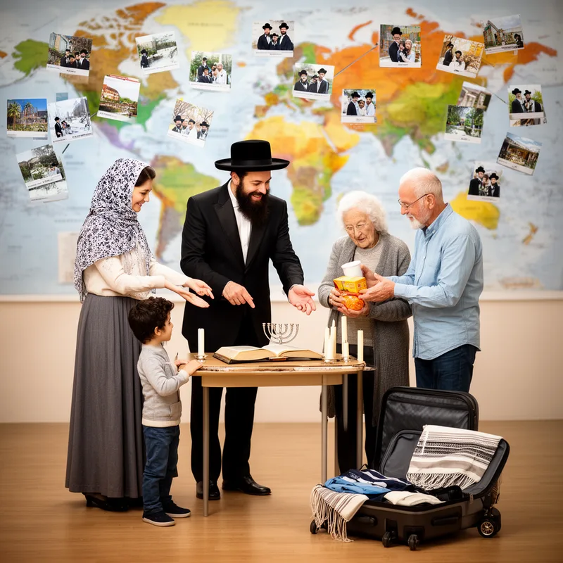 Lubavitch movement