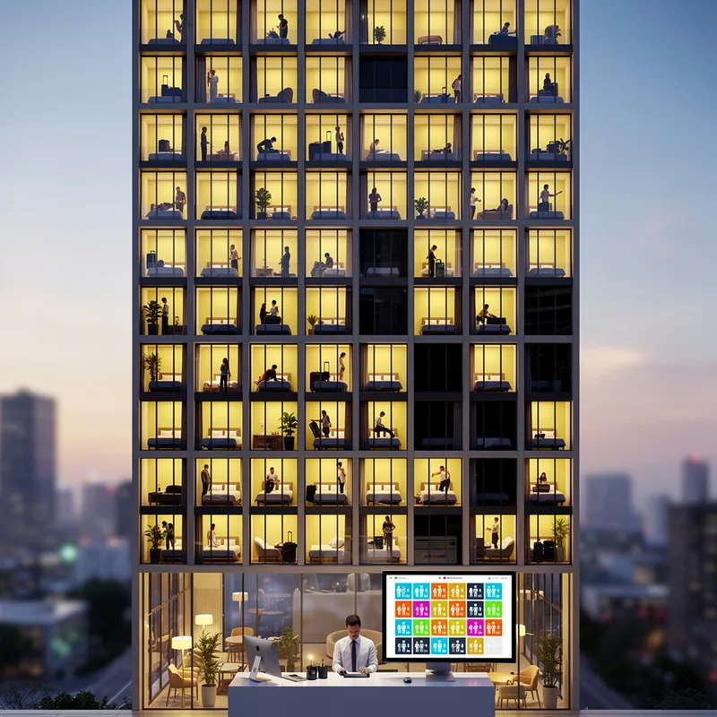hotel occupancy