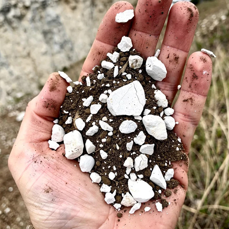 calcareous