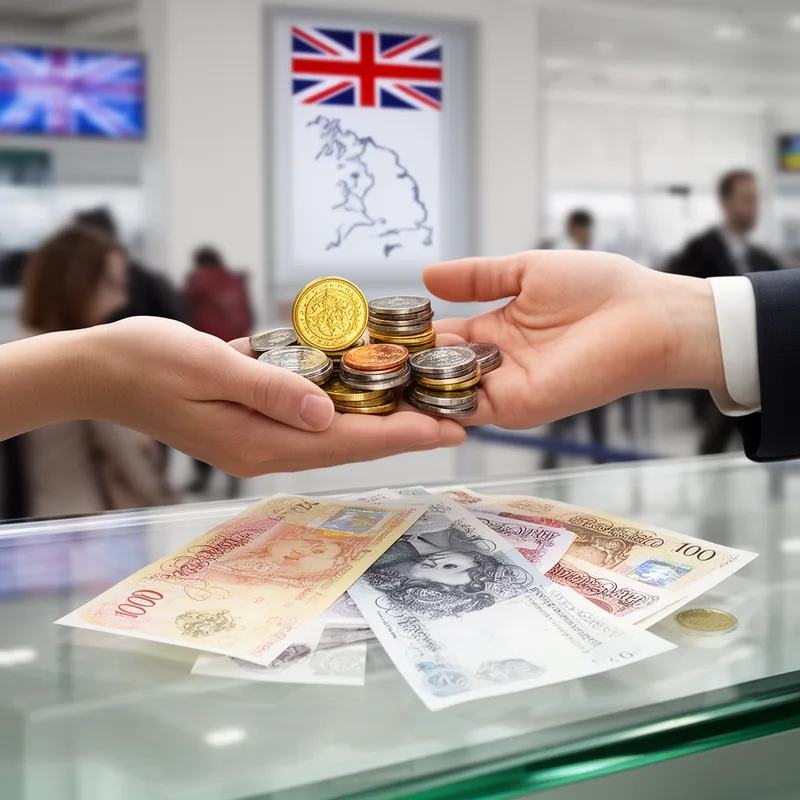 British pound sterling