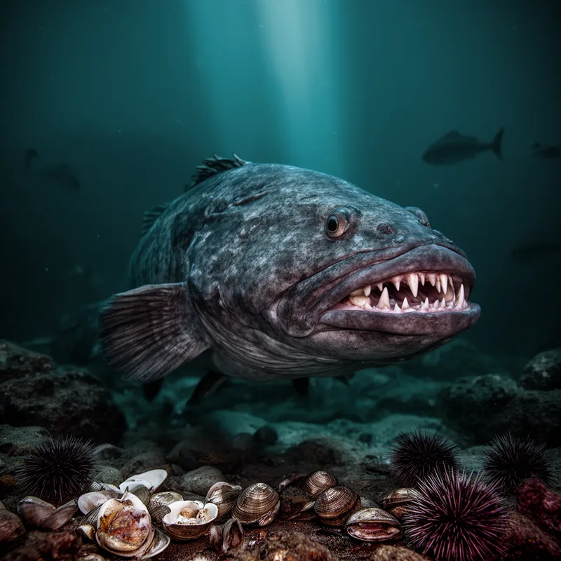 wolffish