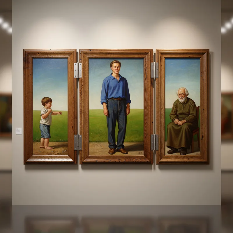 triptych