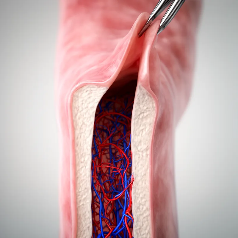 submucosa