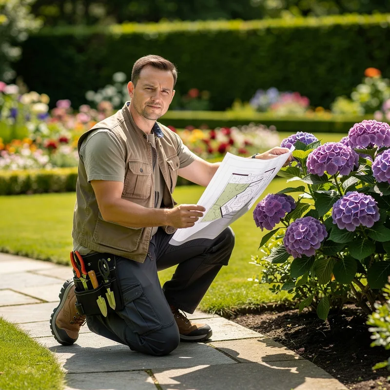 landscaper