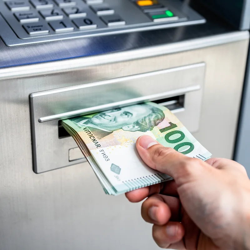 to withdraw