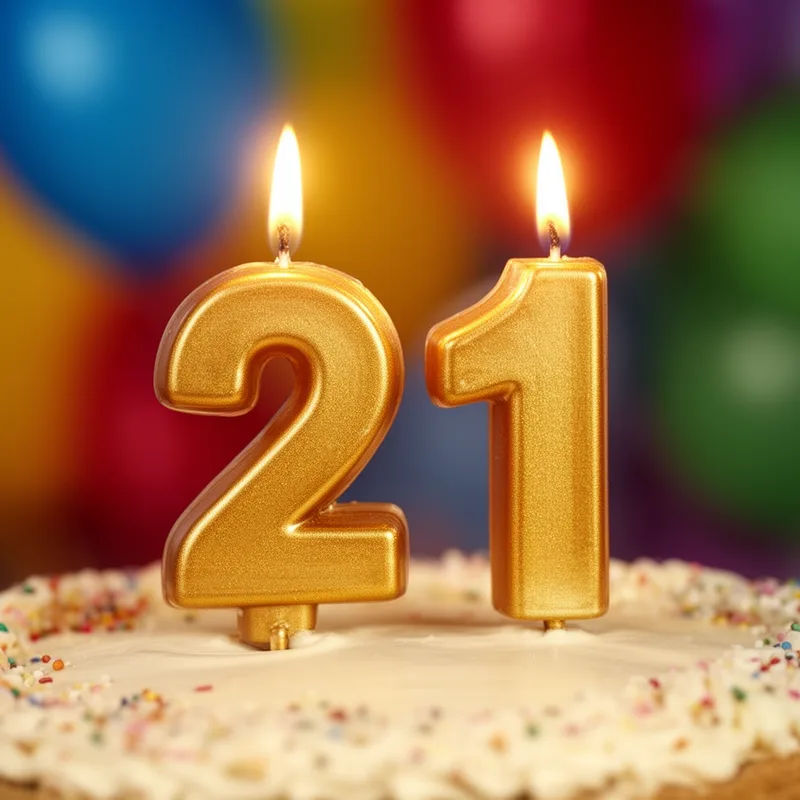 twenty-first