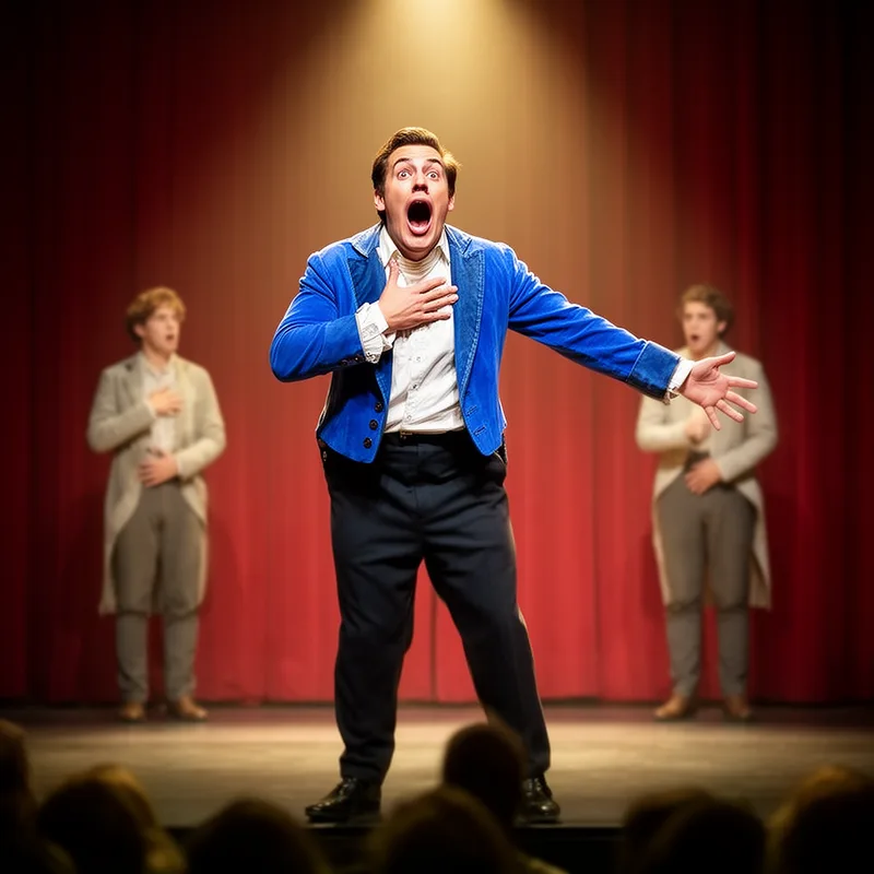 ham actor