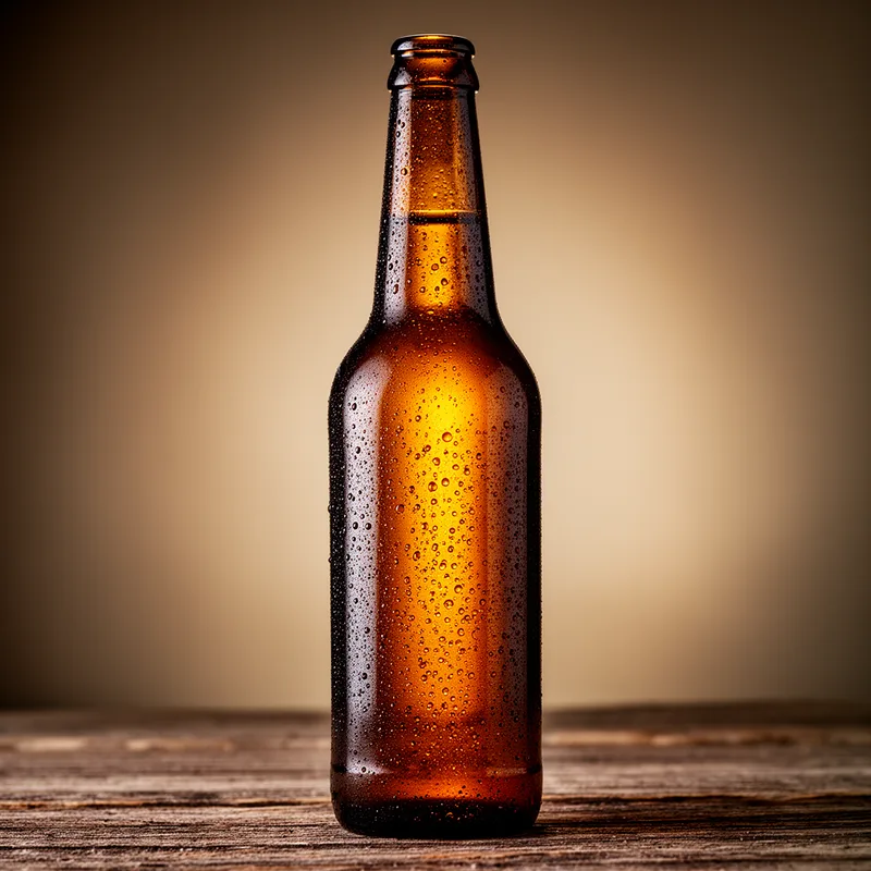 beer bottle
