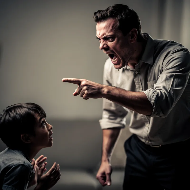 abusive