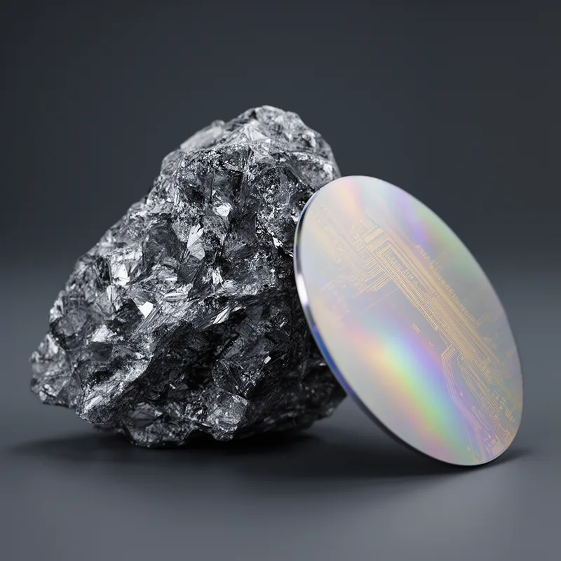 silicon