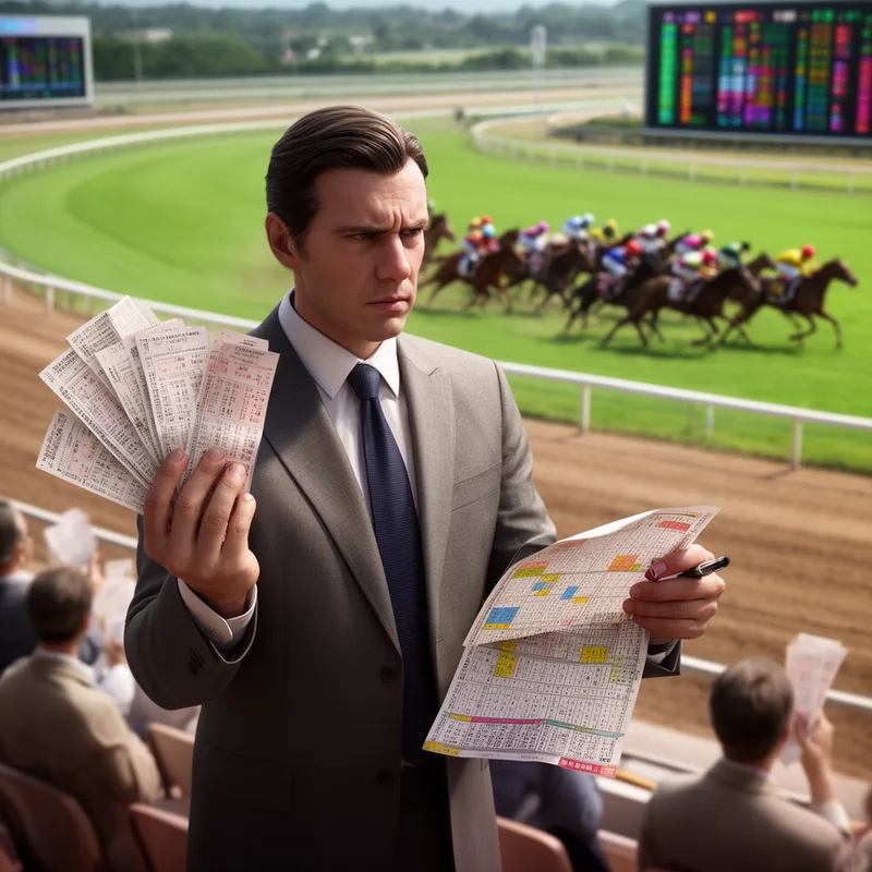 horseplayer