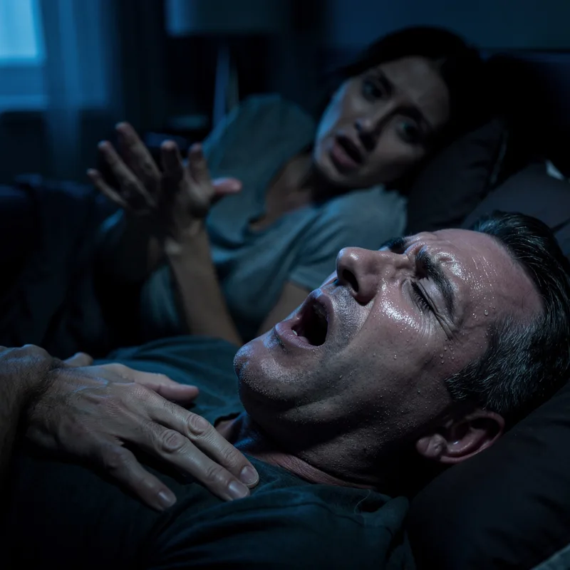 sleep apnea