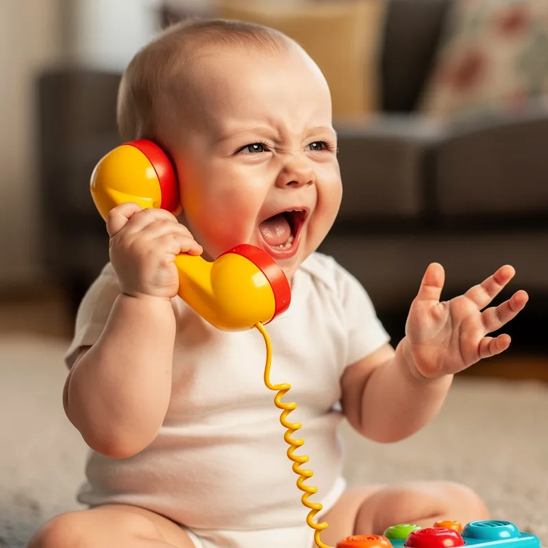 babbling