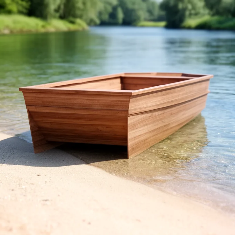 flat-bottomed