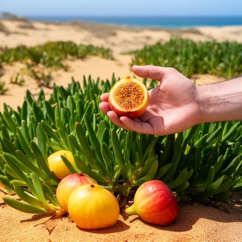 Hottentot fig