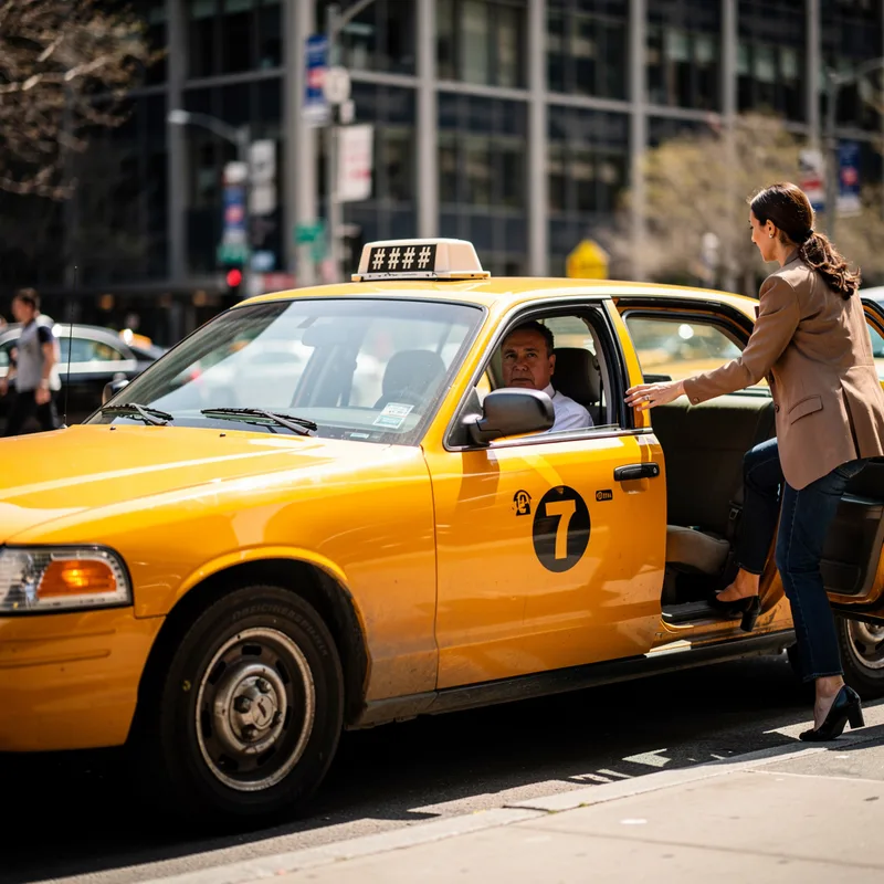 taxi