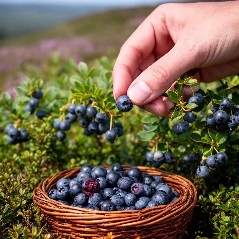 whortleberry