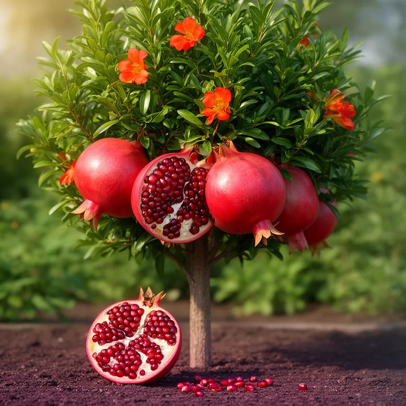 Punica granatum