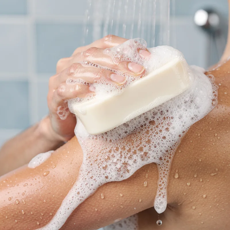 bath soap