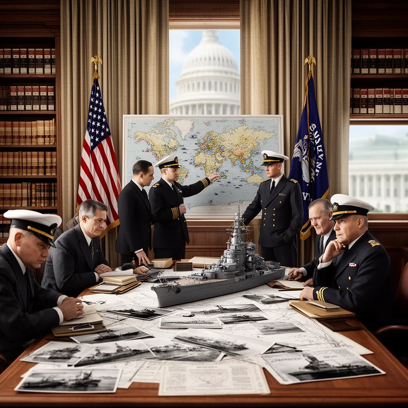 Navy Department