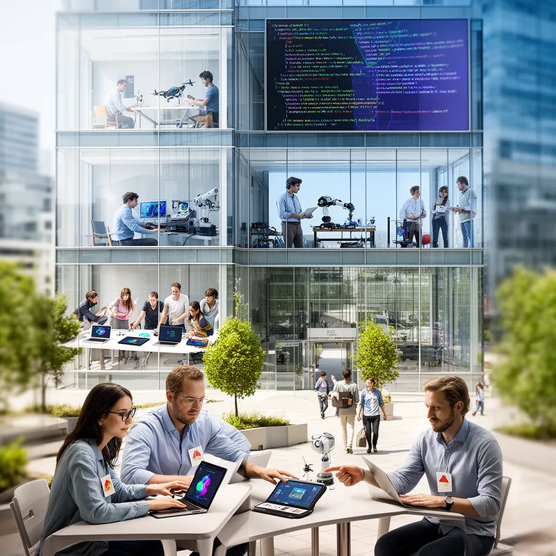 tech hub