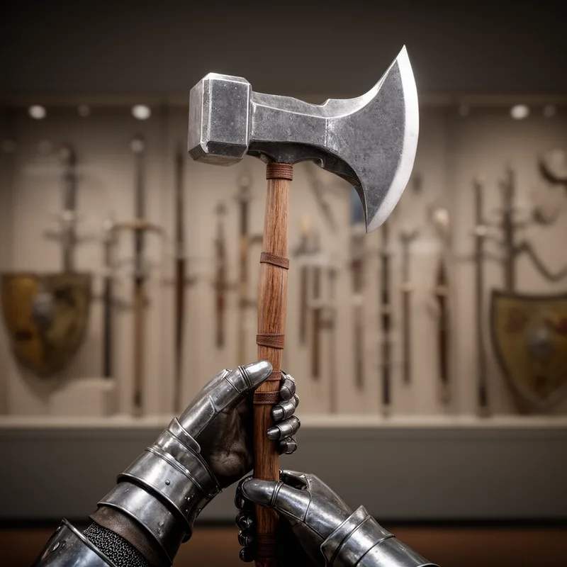 hammer-axe