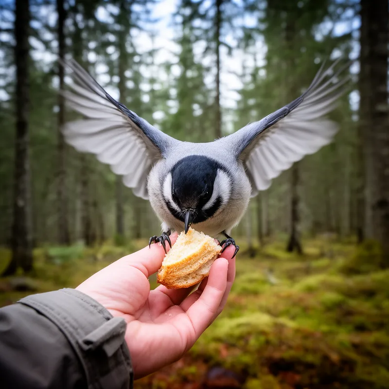 gray jay