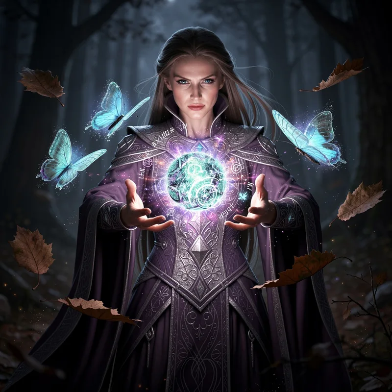 sorceress