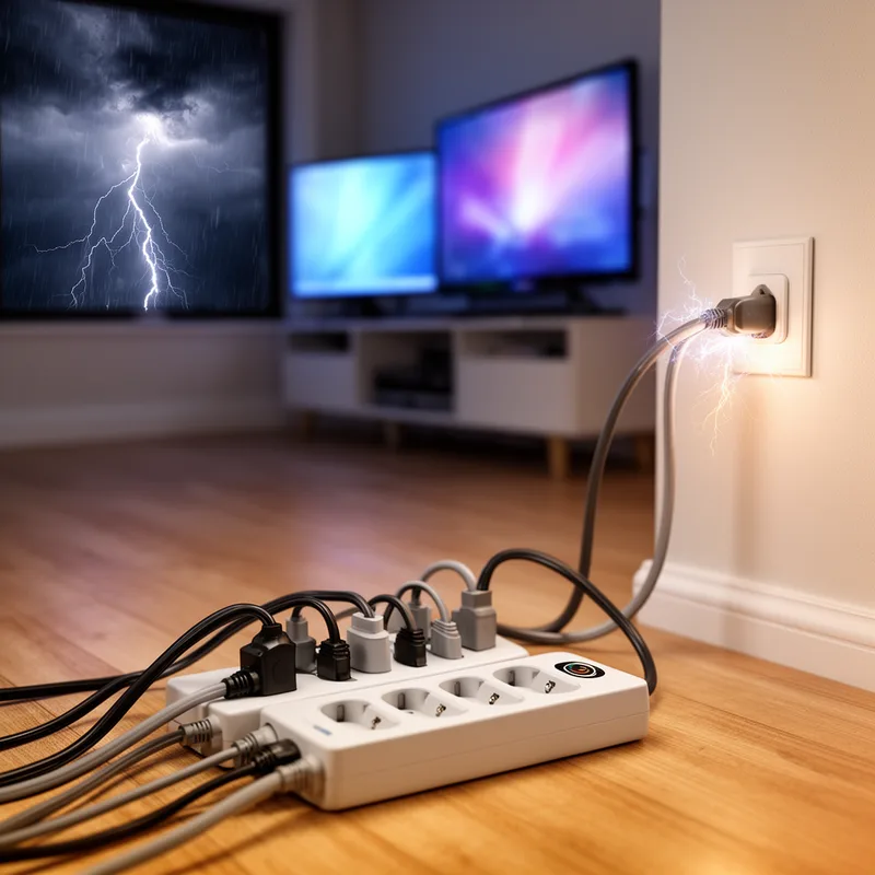 surge suppressor