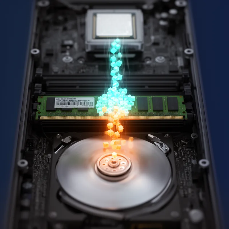 disk cache