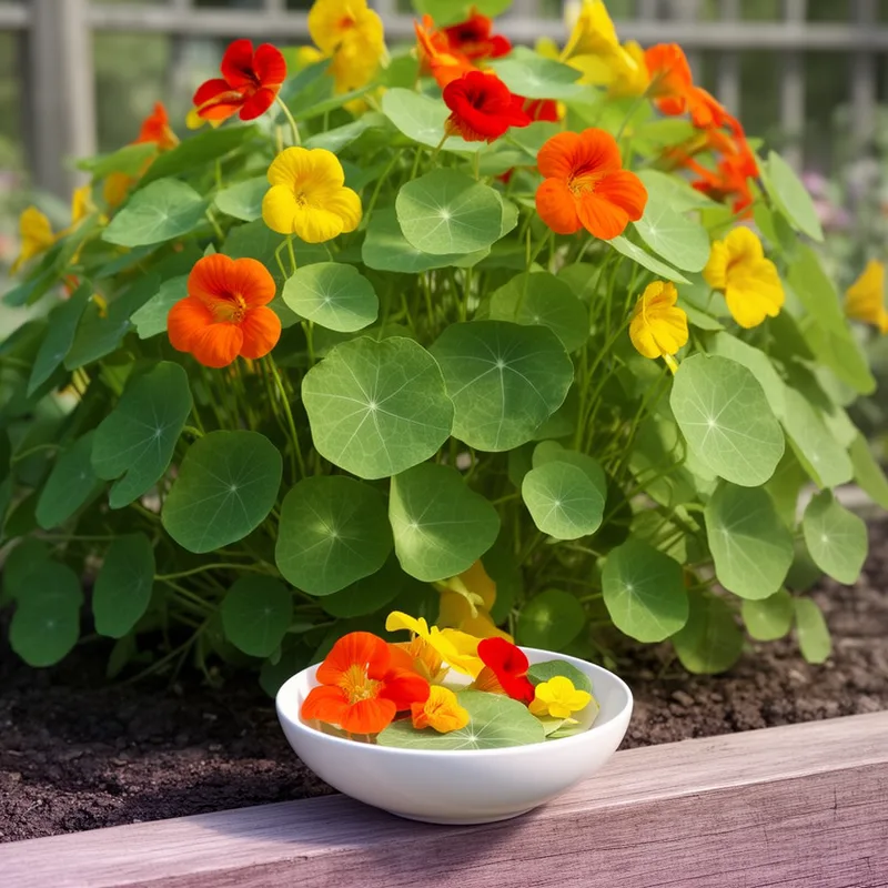 Tropaeolum