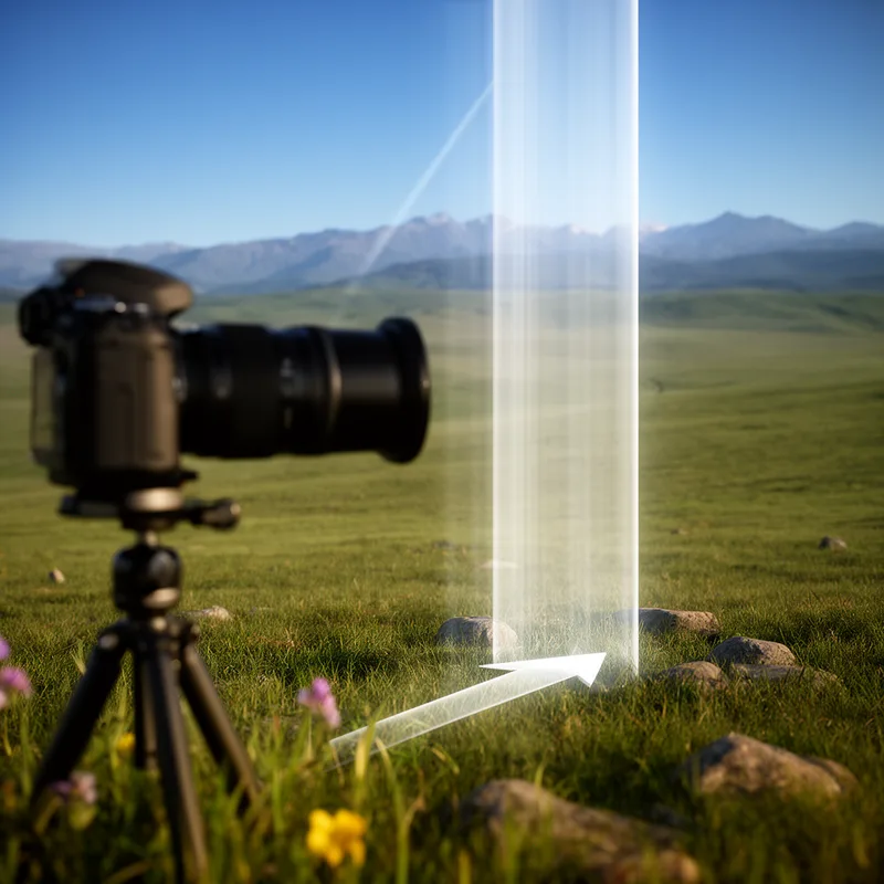 hyperfocal distance