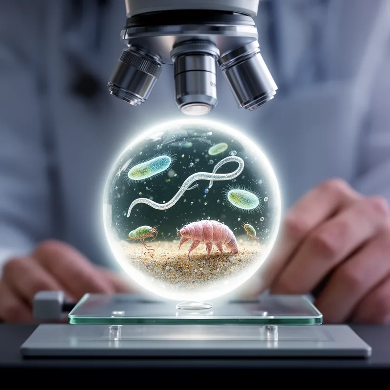 microfauna