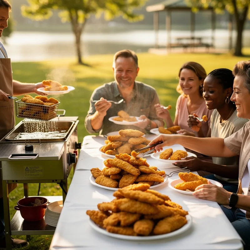 fish fry