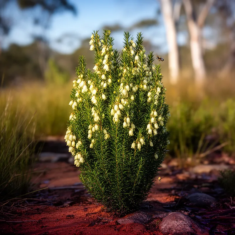 Epacris obtusifolia
