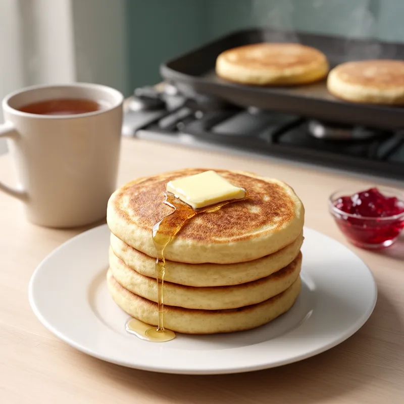Scotch pancake
