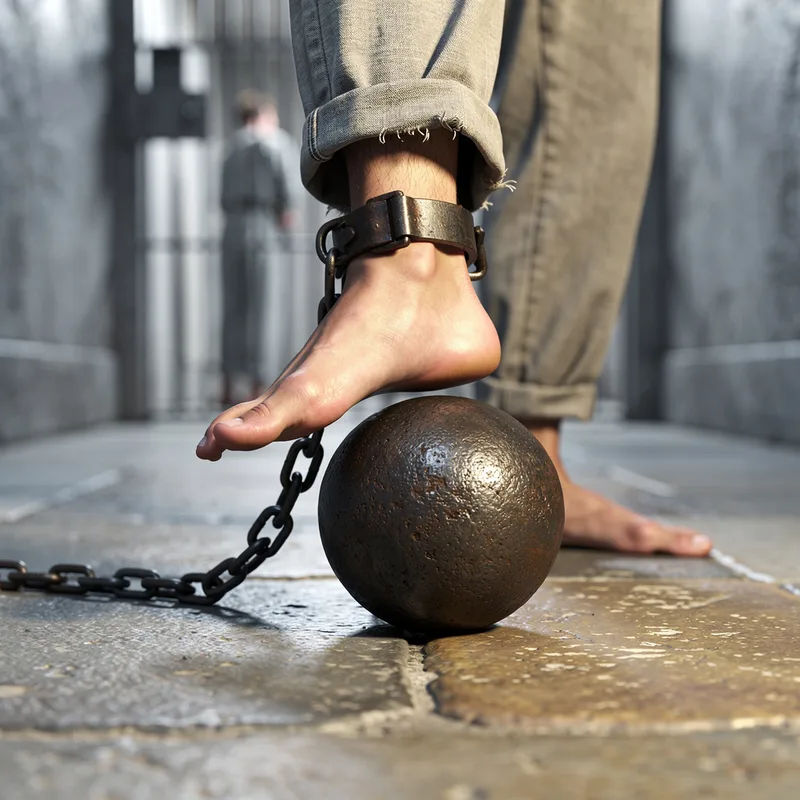 ball and chain