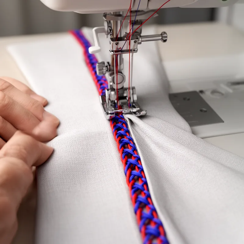 lockstitch