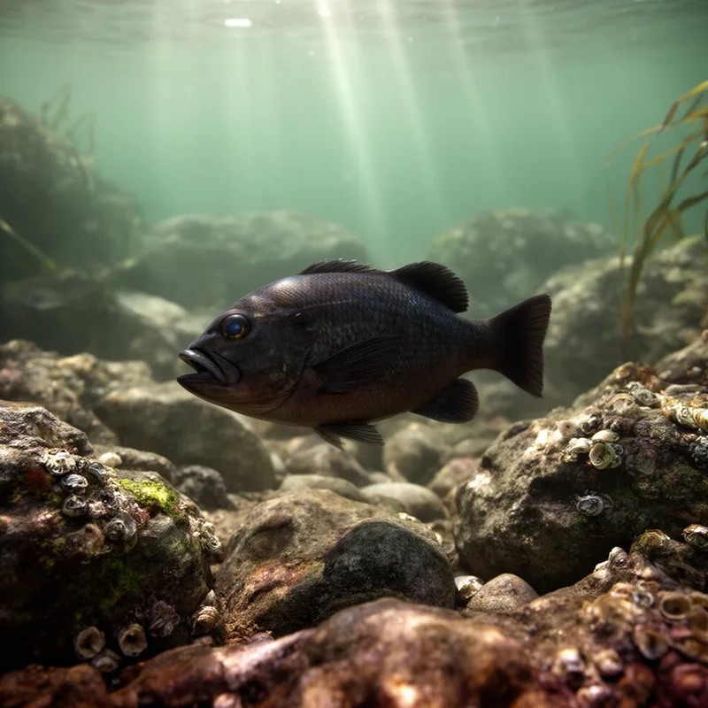 rock sea bass