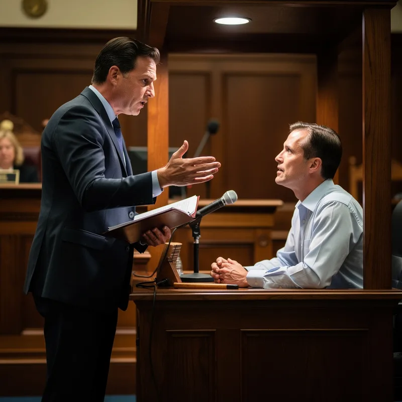 to cross-examine