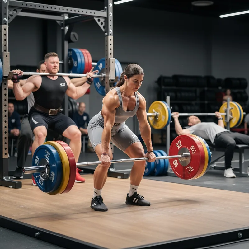 powerlifting
