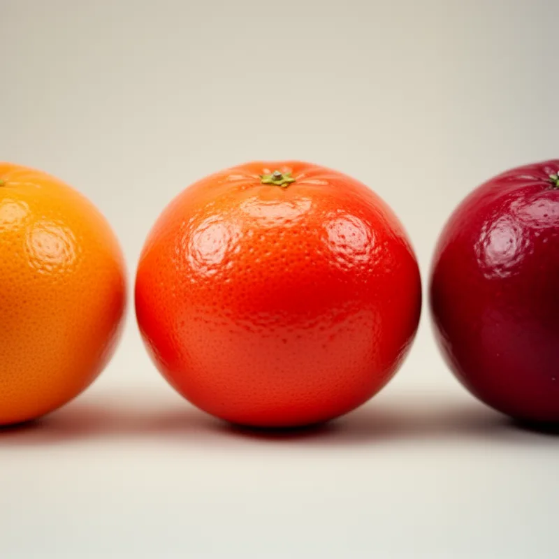 reddish-orange