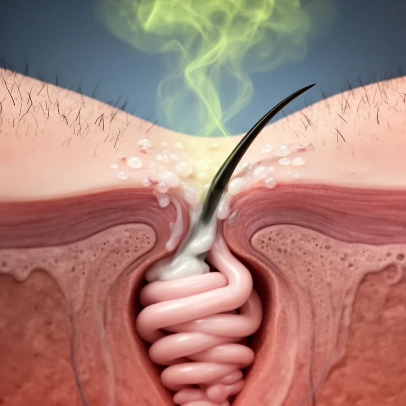apocrine gland